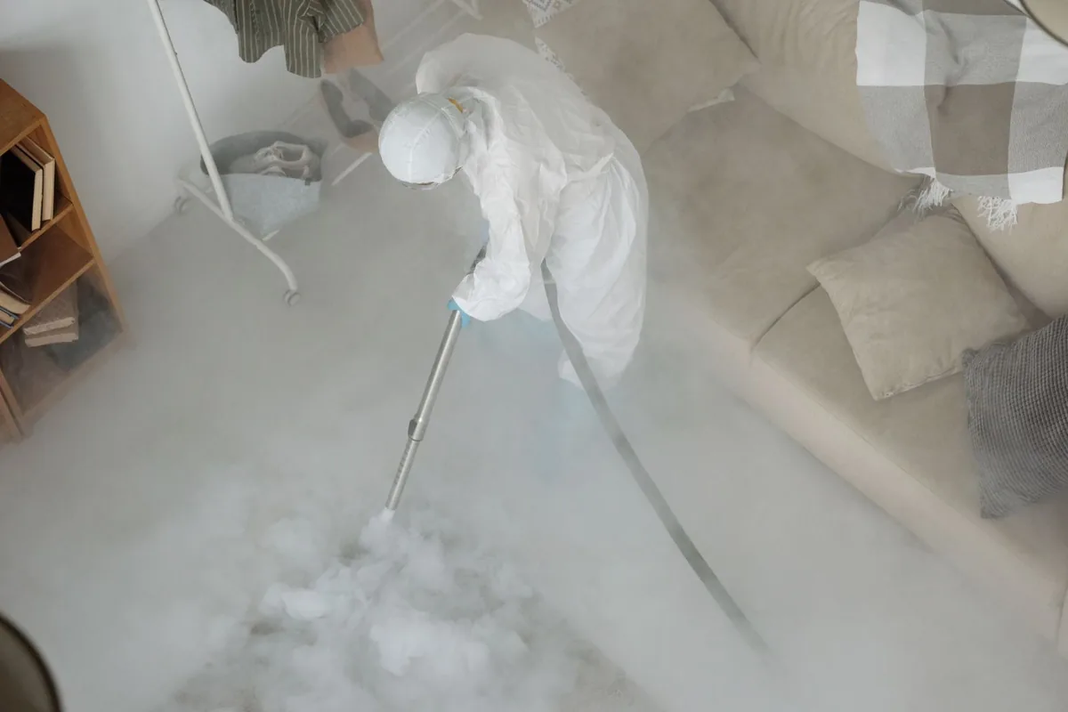 Biohazard Cleanup in Ash Flat, AR